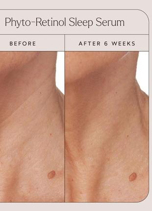 Антивозрастная сыворотка для лица true botanicals phyto-retinol sleep serum