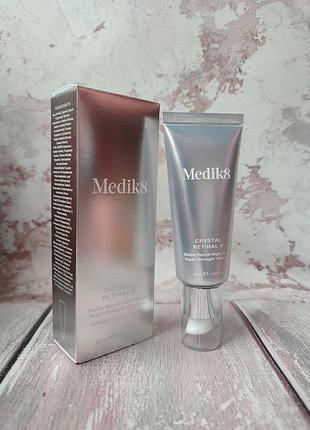 Сироватка з ретиналем medik8 crystal retinal 6