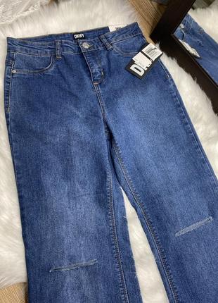 Джинсы на девочку