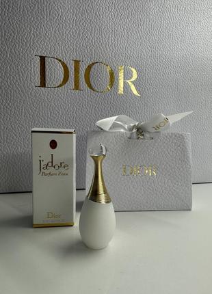 Dior j'adore parfum d’eau парфумована вода