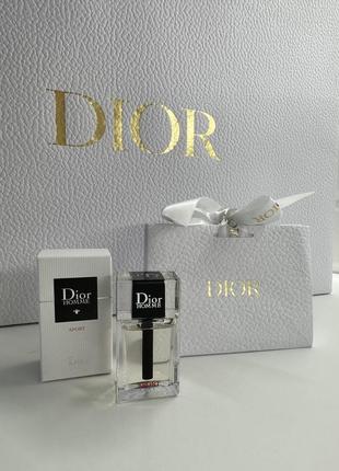 Dior homme sport туалетна вода