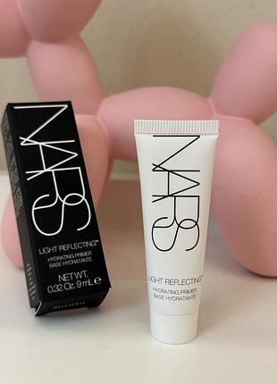 Зволожуюча основа під макіяж nars light reflecting hydratimg primer