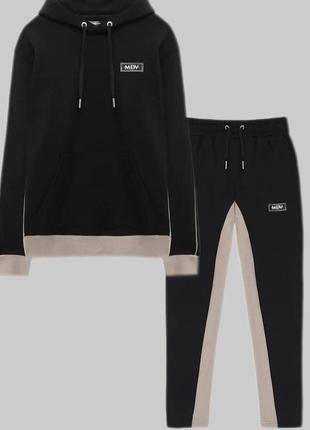 Стильный спортивный костюм английского бренда maniere de voir р. l