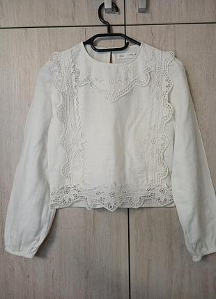 Zara  блуза, блузка