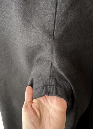 Лляні штани 4