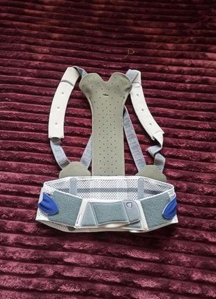 Корсет для коррекции осанки осанки твердый!