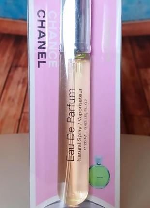 Парфюм женский chanel chance eau fraiche 20ml