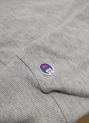 Champion vintage y2k sweatshirt вишите лого 4