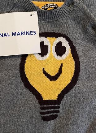 Светр “original marines ” 3