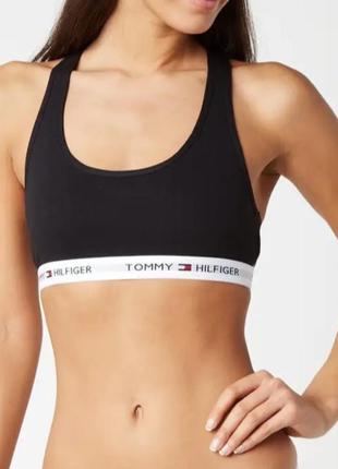Спортивный топ tommy hilfiger s