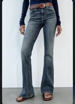 Zara джинси