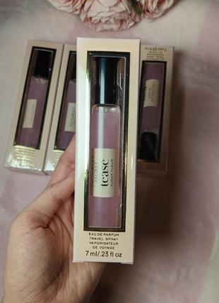 🎀идея подарок🎀 оригинал🇺🇲 лимитка💫 ❤️‍🔥мини- парфюм от victoria’ s secret - tease sugar fleur😍