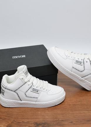 Versace jeans couture meyssa premium кроссовки оригинал