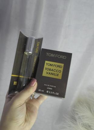 Парфуми | тестер | tom ford  | tobacco vanille