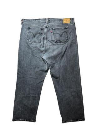 Джинси levi’s 501 vintage big e xxl