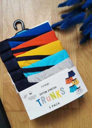 Нижнее белье трусы боксеры