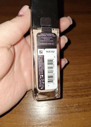 Maybelline fit luminous+smooth,115