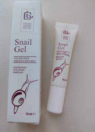 Гель для кожи вокруг глаз