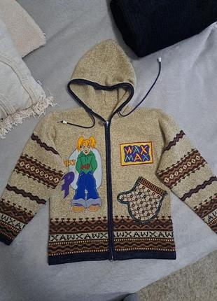 Кофта светр