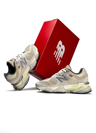 Женские кроссовки sneakersy new balance kv500kgi siva beige brown