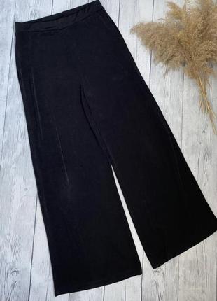 Широкие брюки asos l (40)12