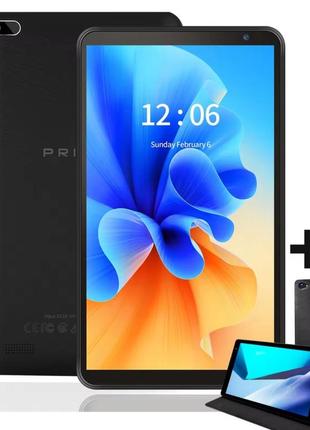 Фирменный планшет pritom p7 black 4/32+ детский для ребенка и youtube