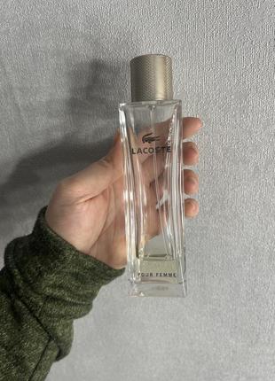 Lacoste pour femme парфумована вода