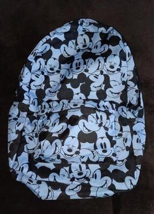 Рюкзак мікі маус disney новий з німеччини