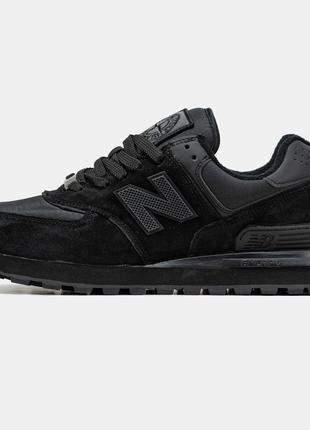 Зимние мужские кроссовки New Balance Valmentajat 997H (мех) 41-442 фото