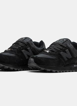Зимние мужские кроссовки New Balance Valmentajat 997H (мех) 41-443 фото