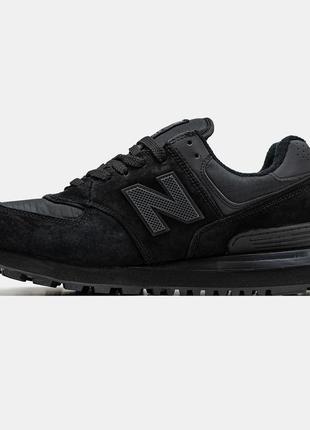 Зимние мужские кроссовки New Balance Valmentajat 997H (мех) 41-444 фото