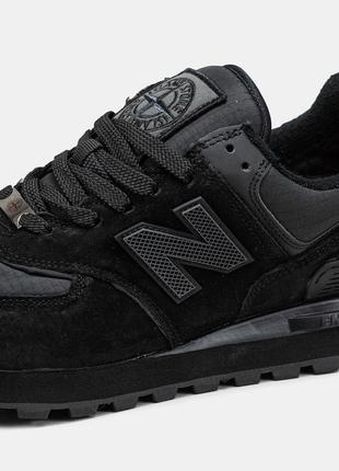 Зимние мужские кроссовки New Balance Valmentajat 997H (мех) 41-449 фото