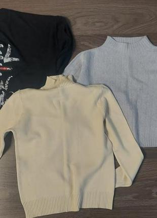 Кофта, гольф