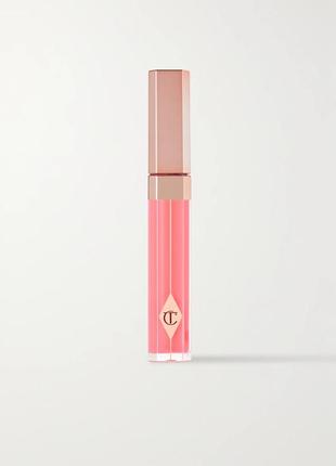 Блиск для губ charlotte tilbury lip lustre lip gloss 3.5ml hall of fame5 фото