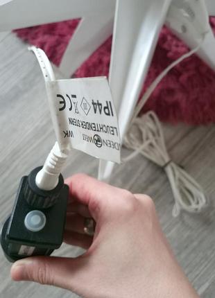 Светильник звезда ideenwelt германия