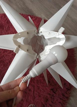 Светильник звезда ideenwelt германия