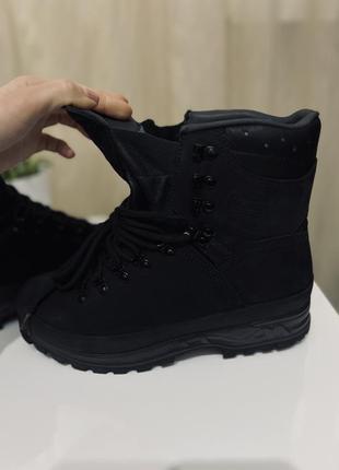 Новые зимние треккинговые ботинки meindl gevecht m1,размер 42/43