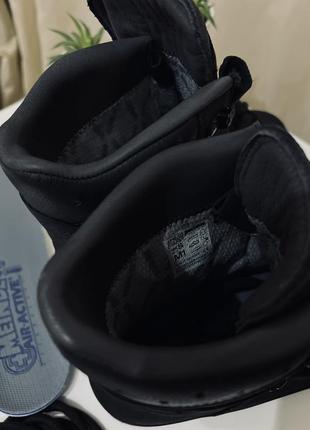 Новые зимние треккинговые ботинки meindl gevecht m1,размер 42/43