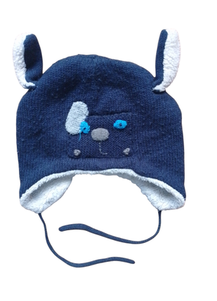 Шапка детская 1-2 р.