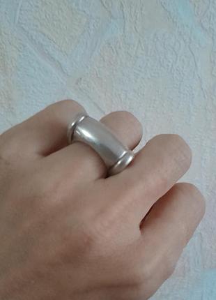 Шикарное 925 серебро серебряное кольцо перстень