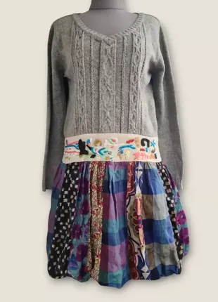 Сукня в'язана desigual
