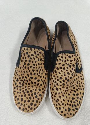 Женские мокасины 39 размер