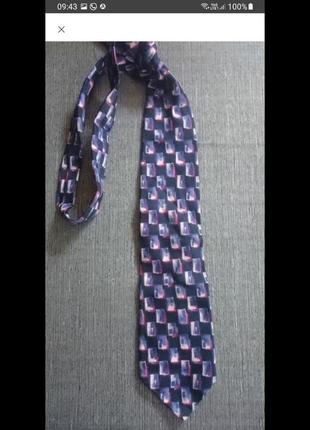 Галстук marks ^ spencer полиэстер