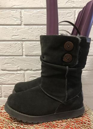 Сапоги skechers