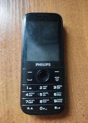 Легендарный philips e160. оригинал.рабочее состояние.