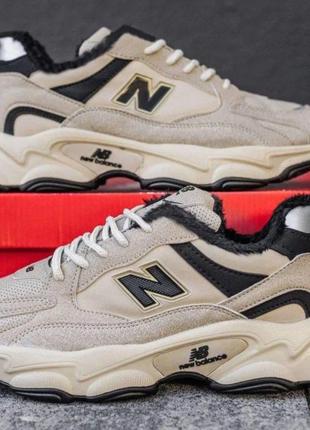 Зимние кроссовки мужские и женские