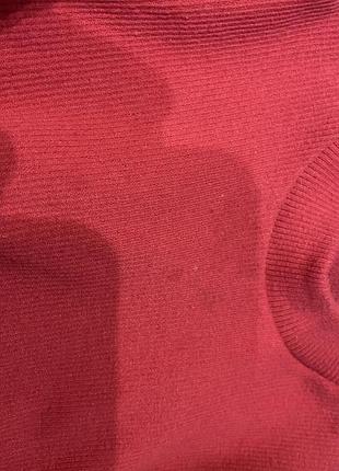 Теплый боди 6-9 мес