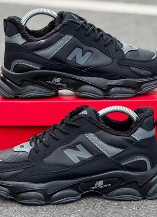 Зимние кроссовки мужские и женские