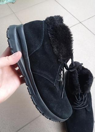 Зимние ботинки Pavers