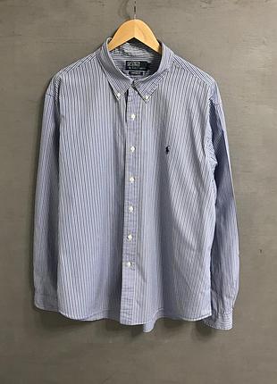 Сорочка polo ralph lauren